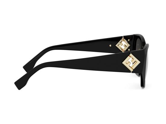 26FW 펜디 선글라스 FE40220I BLACK - FENDI