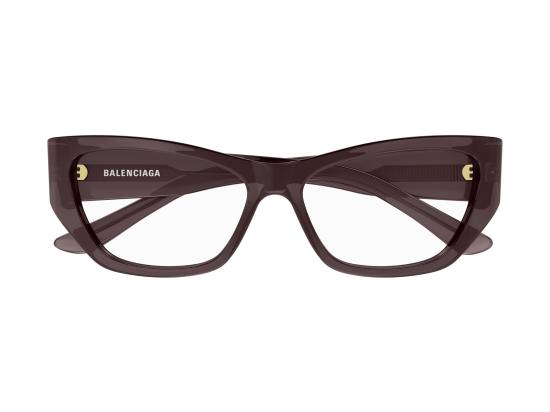 26FW 발렌시아가 안경 BB0372O PURPLE - BALENCIAGA