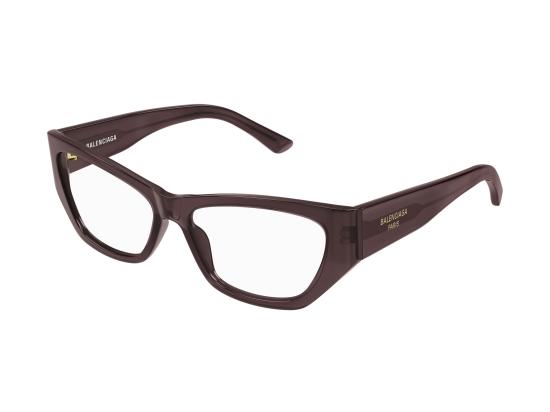 26FW 발렌시아가 안경 BB0372O PURPLE