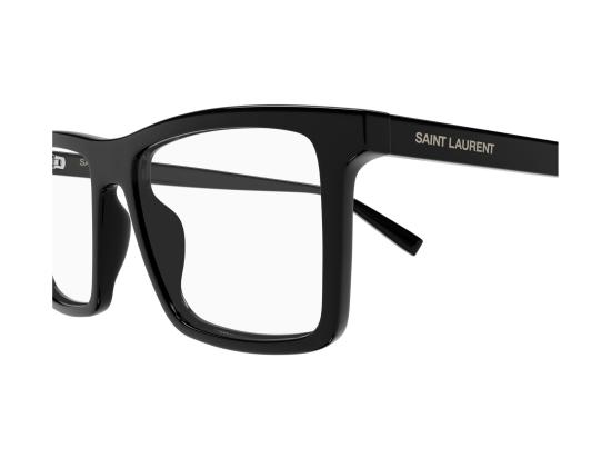 26FW 생로랑 안경 SL 906 BLACK - SAINT LAURENT