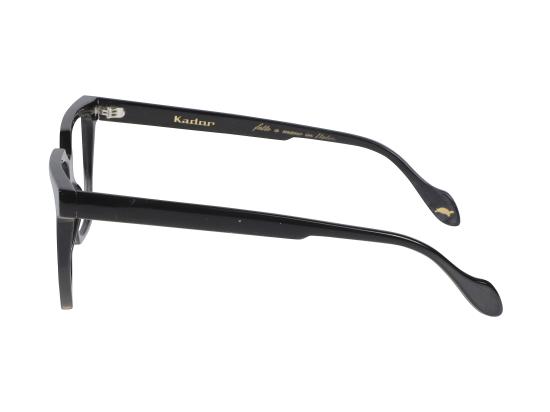 26SS 카돌 안경 CHARLIZE light BLACK - KADOR