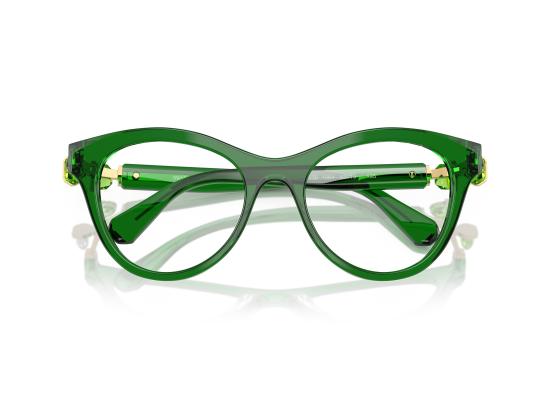 26FW 스와로브스키 안경 0SK2036 GREEN - SWAROVSKI