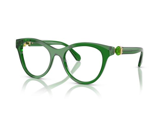 26FW 스와로브스키 안경 0SK2036 GREEN - SWAROVSKI