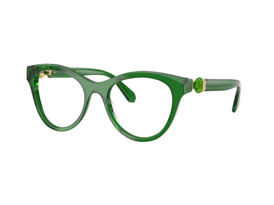 26FW 스와로브스키 안경 0SK2036 GREEN