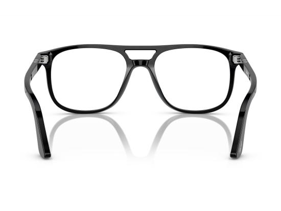 26FW 페르솔 안경 0PO3329V BLACK - PERSOL