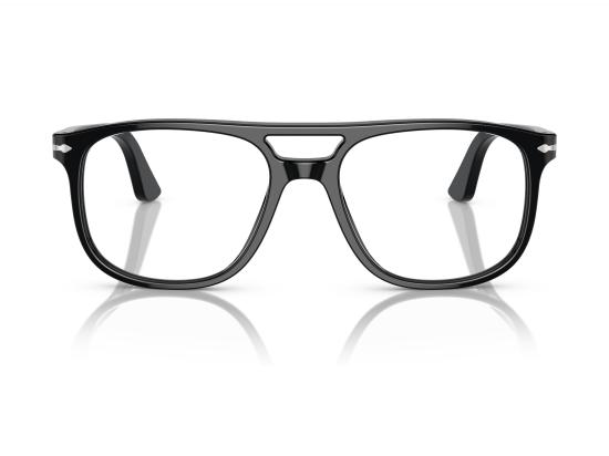 26FW 페르솔 안경 0PO3329V BLACK - PERSOL