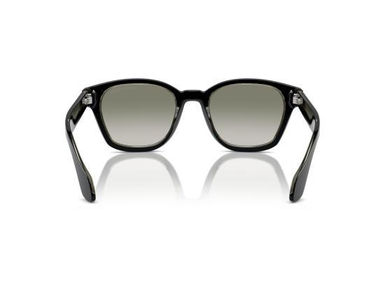 26FW 조르지오 아르마니 선글라스 0AR8207 BLACK - GIORGIO ARMANI