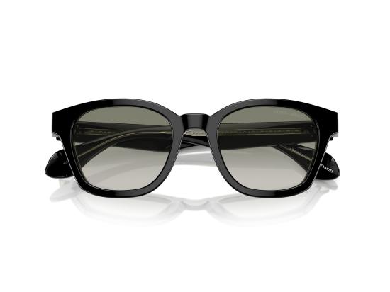 26FW 조르지오 아르마니 선글라스 0AR8207 BLACK - GIORGIO ARMANI