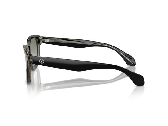 26FW 조르지오 아르마니 선글라스 0AR8207 BLACK - GIORGIO ARMANI