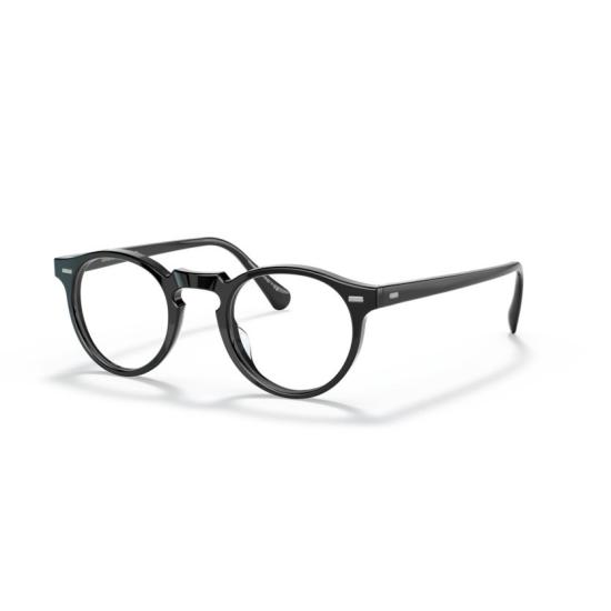 26FW 올리버피플스 안경 0OV5186 BLACK