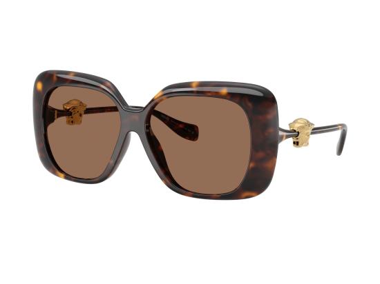 26FW 베르사체 선글라스 0VE4499U BROWN