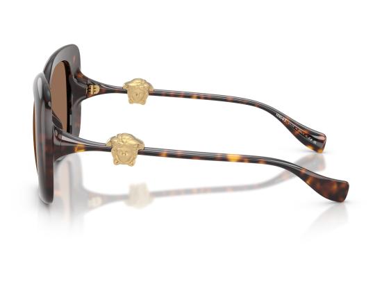 26FW 베르사체 선글라스 0VE4499U BROWN - VERSACE