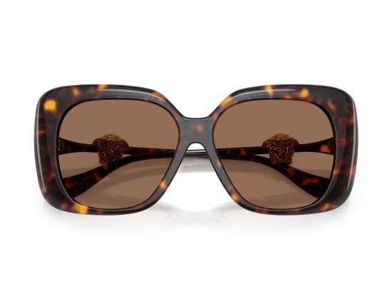 26FW 베르사체 선글라스 0VE4499U BROWN - VERSACE