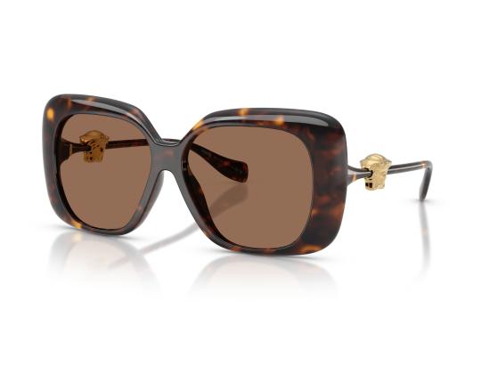 26FW 베르사체 선글라스 0VE4499U BROWN - VERSACE