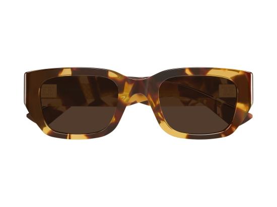 26FW 보테가베네타 선글라스 BV1401SA BROWN - BOTTEGA VENETA