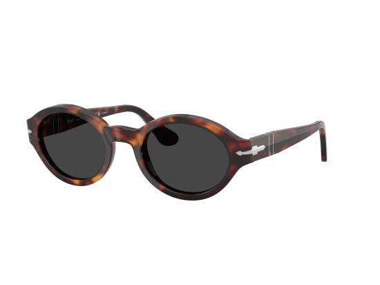 26FW 페르솔 선글라스 0PO3378S BROWN