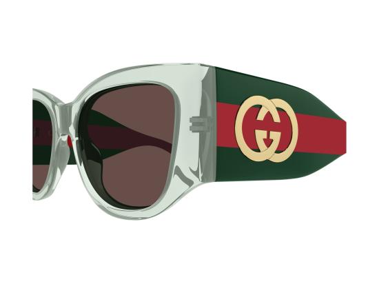 26FW 구찌 선글라스 GG2115S GREEN - GUCCI