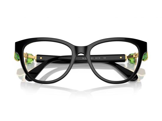 26FW 스와로브스키 안경 0SK2004 BLACK - SWAROVSKI
