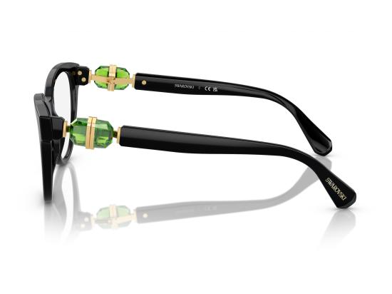 26FW 스와로브스키 안경 0SK2004 BLACK - SWAROVSKI
