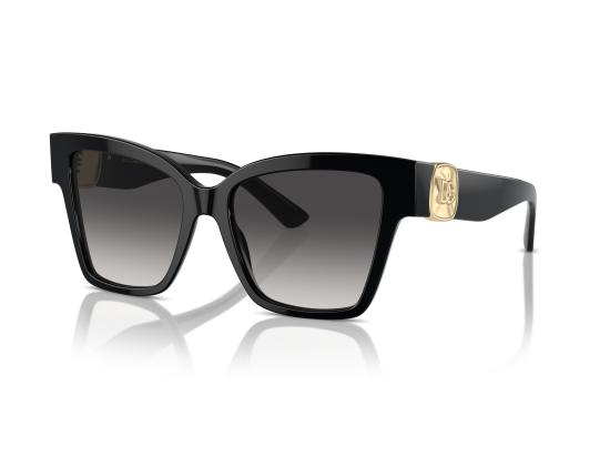26SS 돌체앤가바나 선글라스 0DG4470 BLACK - DOLCE & GABBANA