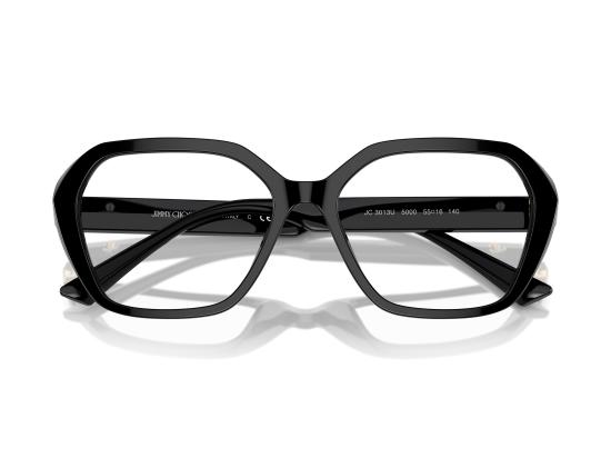 26FW 지미추 안경 0JC3013U BLACK - JIMMY CHOO