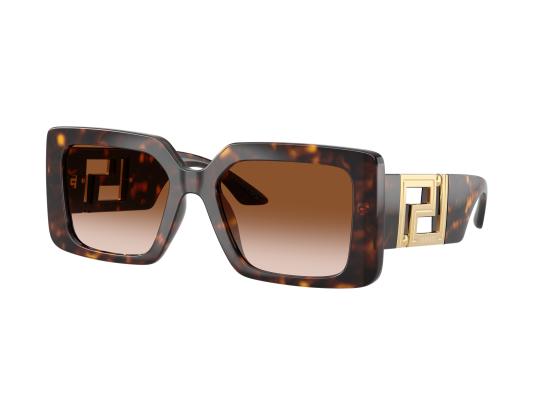 26FW 베르사체 선글라스 0VE4505U BROWN