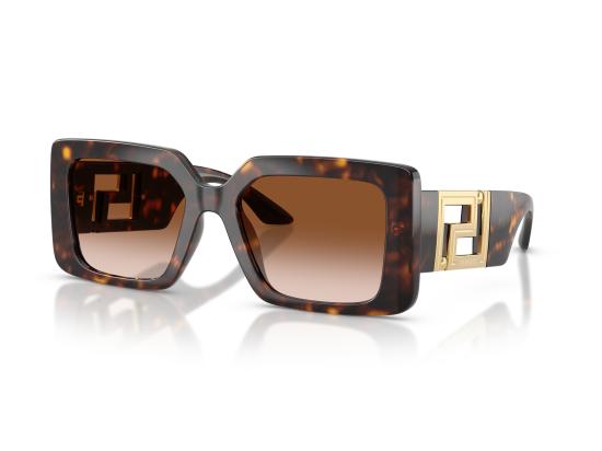 26FW 베르사체 선글라스 0VE4505U BROWN - VERSACE
