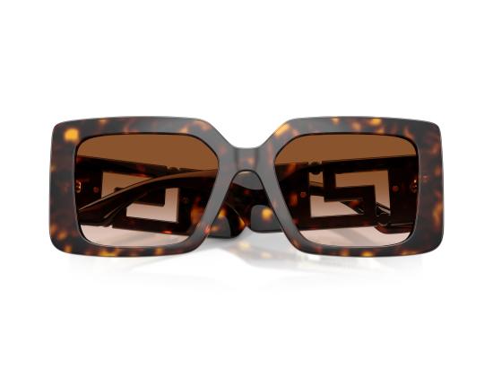 26FW 베르사체 선글라스 0VE4505U BROWN - VERSACE