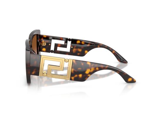 26FW 베르사체 선글라스 0VE4505U BROWN - VERSACE