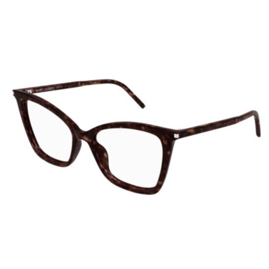 26FW 생로랑 안경 SL 386 BROWN
