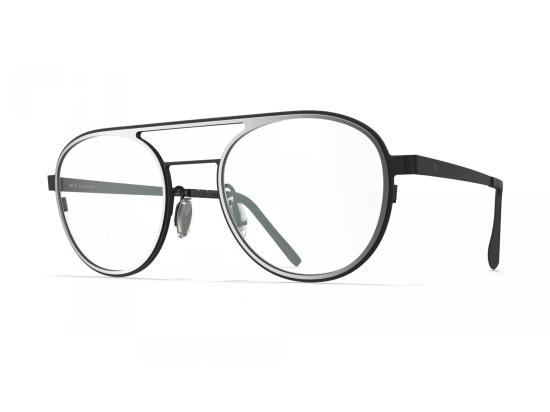 26SS 블랙핀 안경 BF979 BLACK