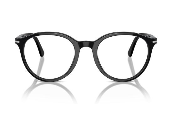 26FW 페르솔 안경 0PO3353V BLACK - PERSOL