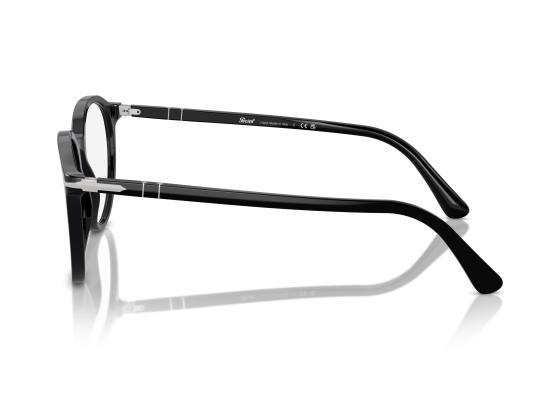 26FW 페르솔 안경 0PO3353V BLACK - PERSOL