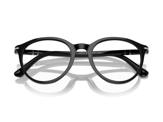 26FW 페르솔 안경 0PO3353V BLACK - PERSOL