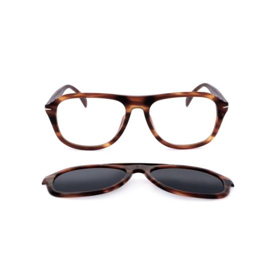 25FW 데이비드 베컴 안경 Db 7006 g cs BROWN - DAVID BECKHAM