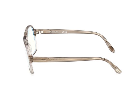 26SS 톰포드 안경 FT6058 B TRANSPARENT - TOMFORD