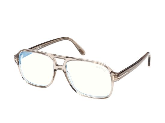 26SS 톰포드 안경 FT6058 B TRANSPARENT