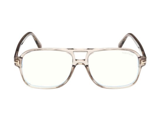26SS 톰포드 안경 FT6058 B TRANSPARENT - TOMFORD
