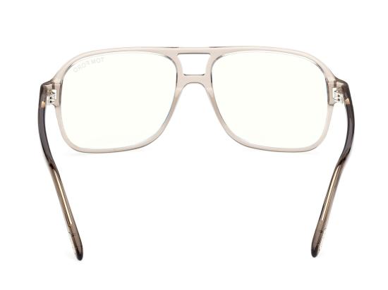 26SS 톰포드 안경 FT6058 B TRANSPARENT - TOMFORD