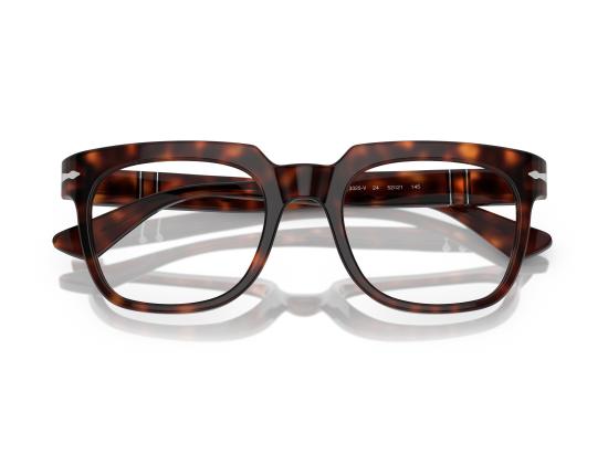 26FW 페르솔 안경 0PO3325V BROWN - PERSOL
