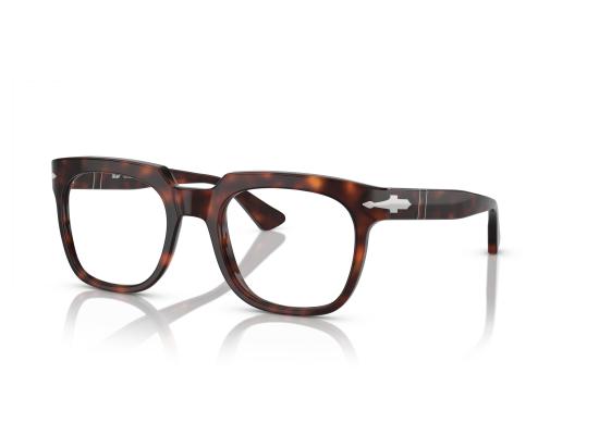 26FW 페르솔 안경 0PO3325V BROWN - PERSOL