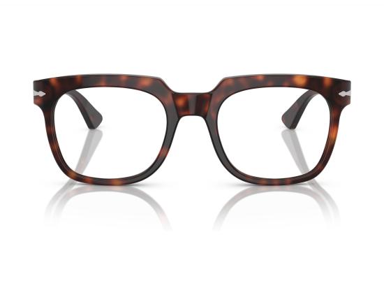 26FW 페르솔 안경 0PO3325V BROWN - PERSOL