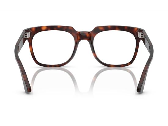 26FW 페르솔 안경 0PO3325V BROWN - PERSOL