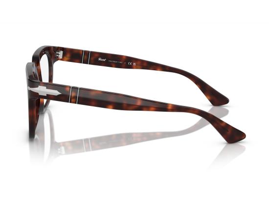 26FW 페르솔 안경 0PO3325V BROWN - PERSOL