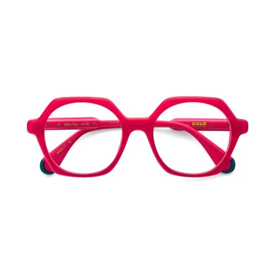 25FW 에트니아 바르셀로나 안경 BRUTAL NO 32 PINK - ETNIA BARCELONA