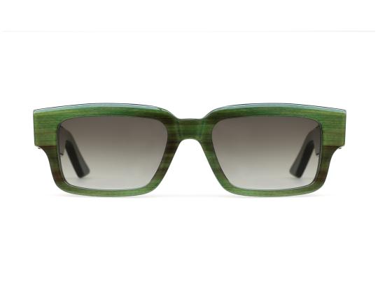 26FW 마이바흐 아이웨어 선글라스 THE BLAZE I GREEN - MAYBACH EYEWEAR