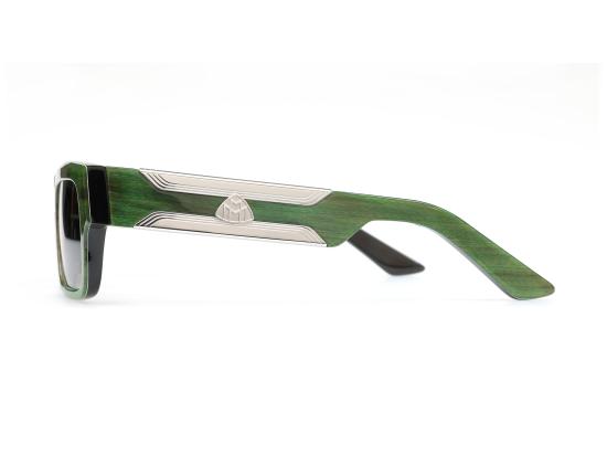 26FW 마이바흐 아이웨어 선글라스 THE BLAZE I GREEN - MAYBACH EYEWEAR