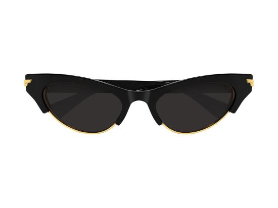 26FW 보테가베네타 선글라스 BV1431S BLACK - BOTTEGA VENETA