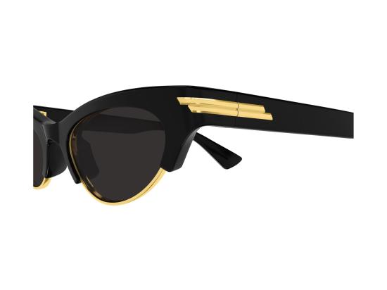 26FW 보테가베네타 선글라스 BV1431S BLACK - BOTTEGA VENETA