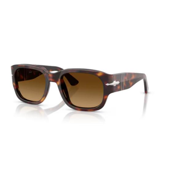 26FW 페르솔 선글라스 0PO3380S BROWN
